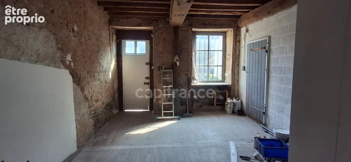 Maison de caractère du XVIIIe classée Bâtiments de France T6 - 4 chambres et grandes dépendances à usage artisanal* - photo 21