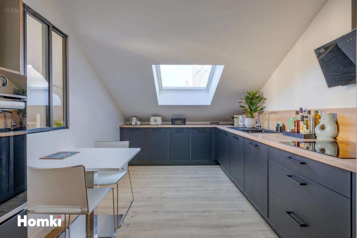 Appartement à LYON-2E