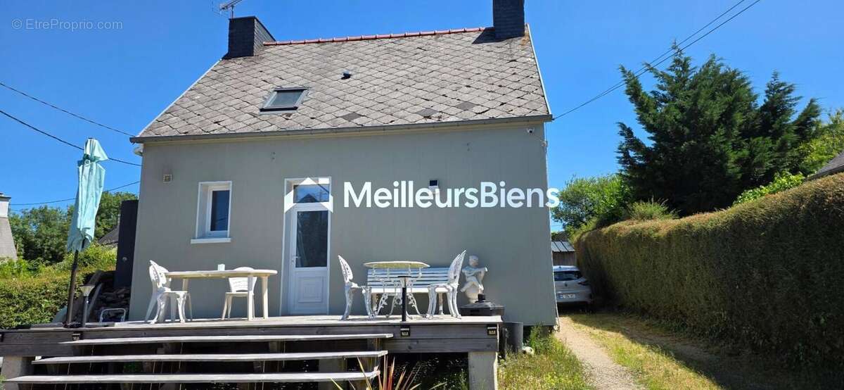 Plestin les greves - maison de 6 pieces - 100m² env - photo 11