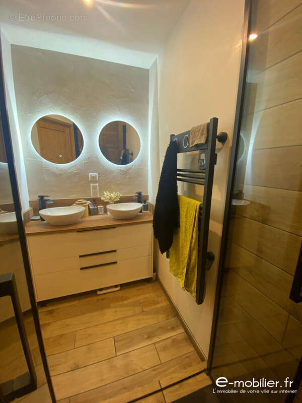 Appartement à BONNEVILLE
