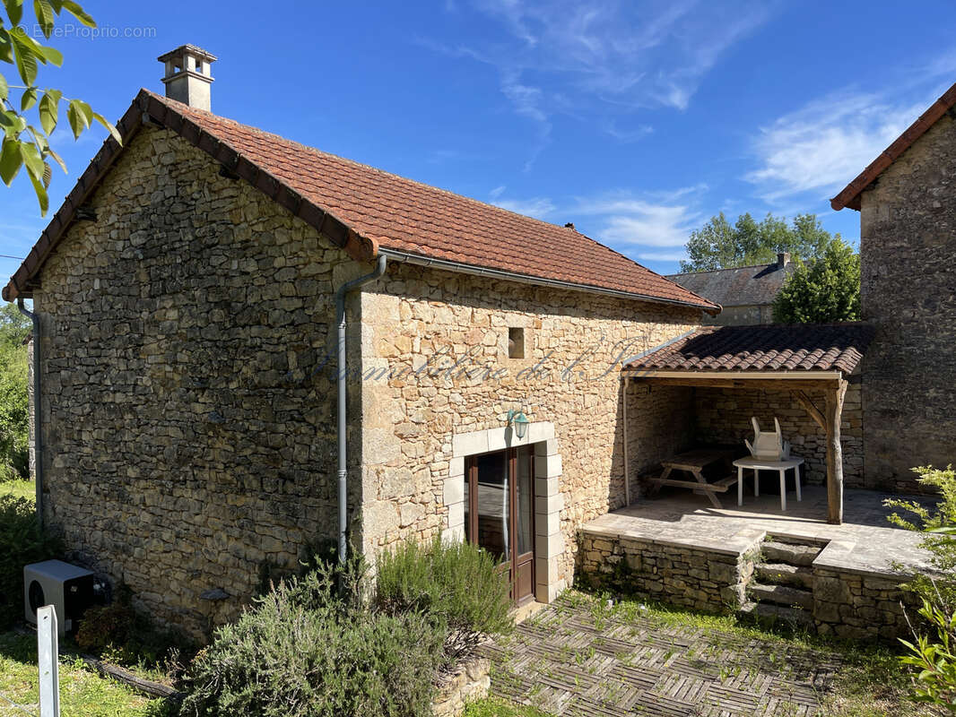 Maison à SAINTE-ORSE