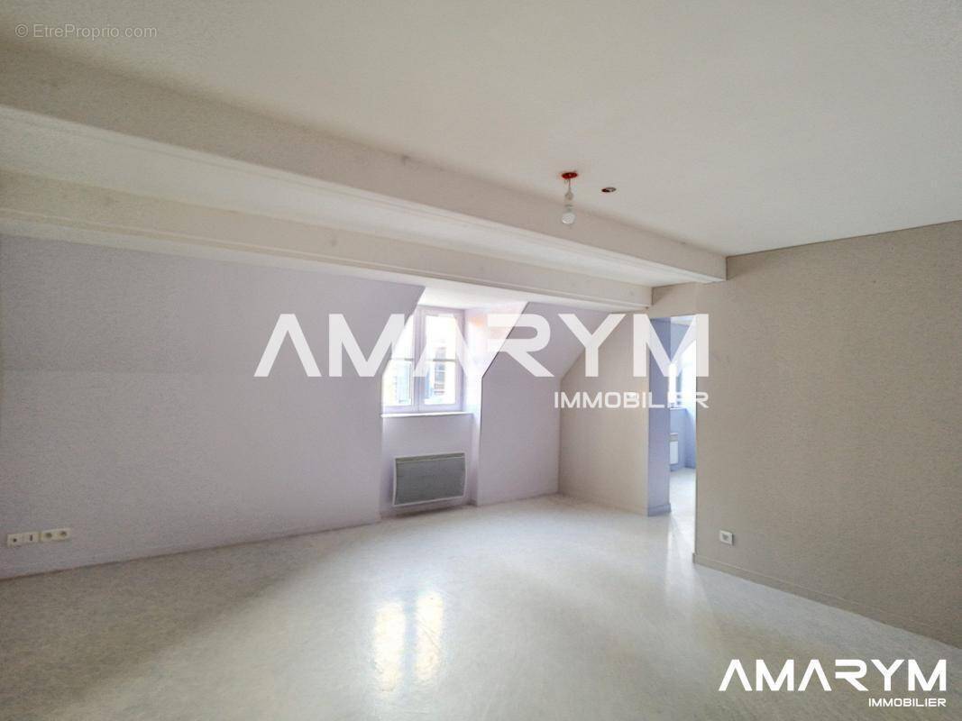 Appartement à DIEPPE