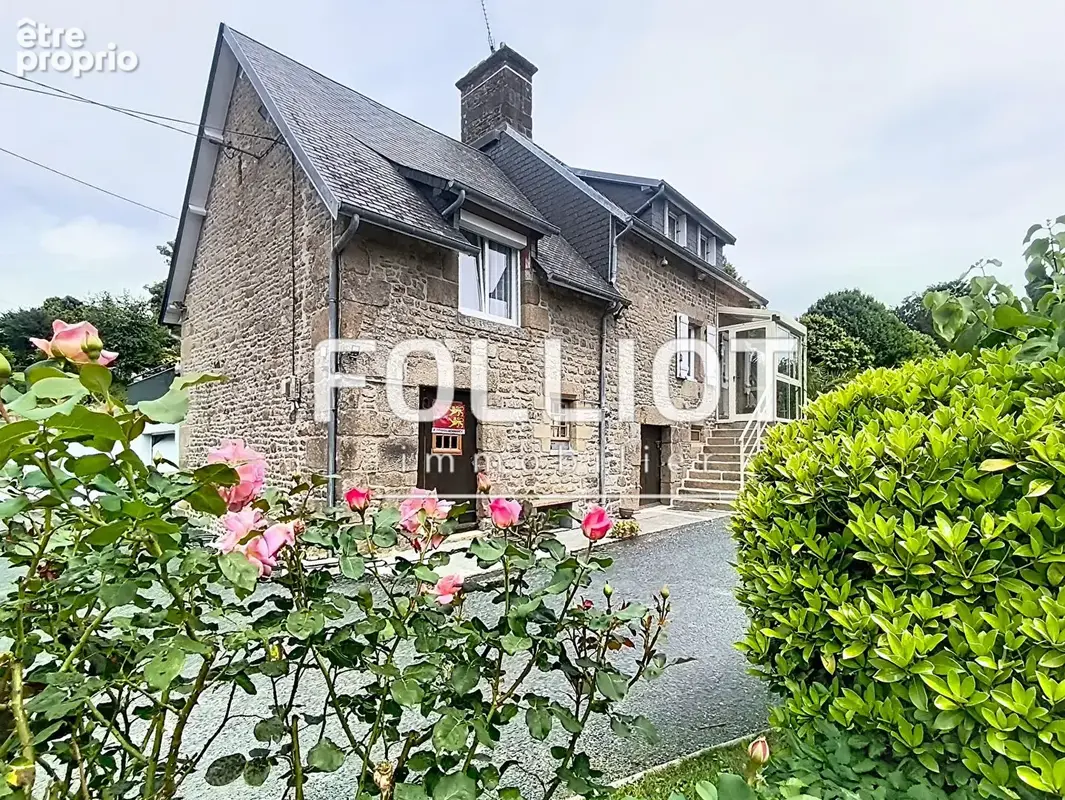 Maison à COULOUVRAY-BOISBENATRE