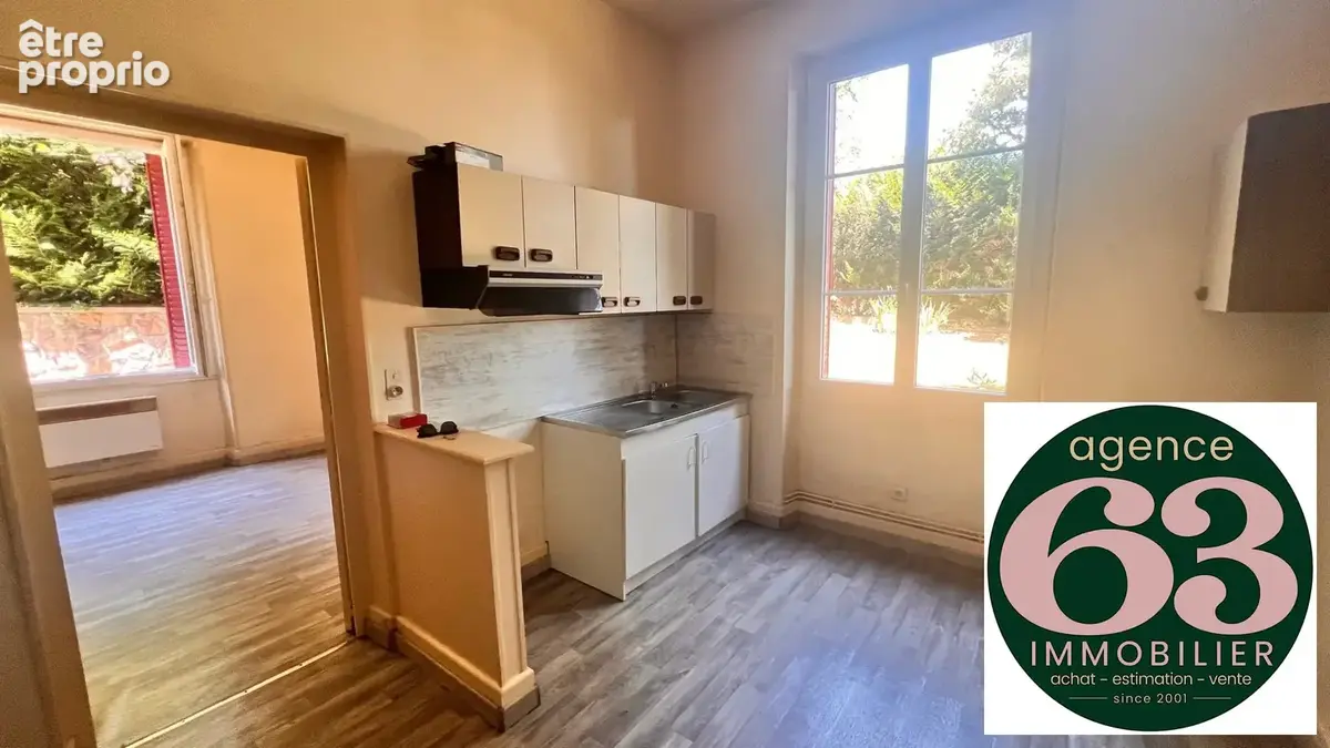 Appartement 2 pièces 36 m² à vendre à Chatelguyon (63140) - photo 6