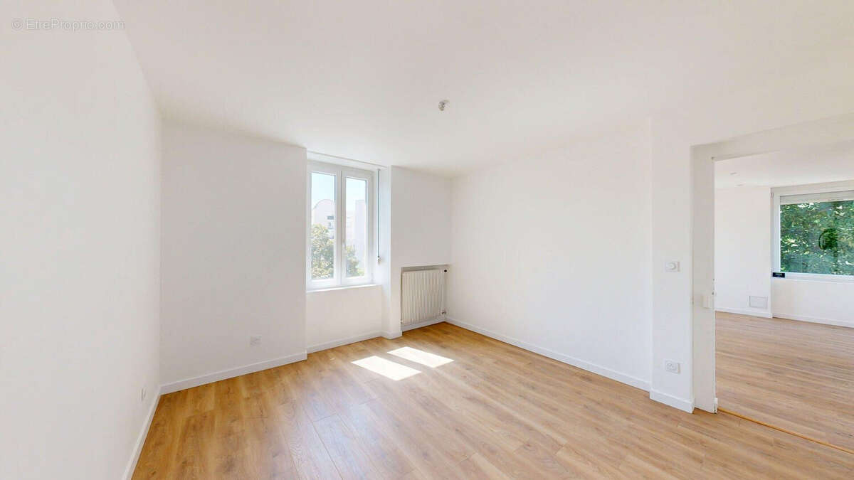 Appartement à BESANCON