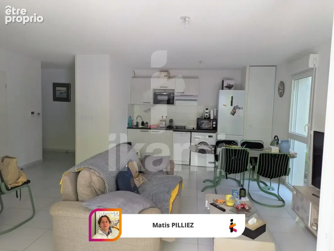 Appartement à AUDENGE