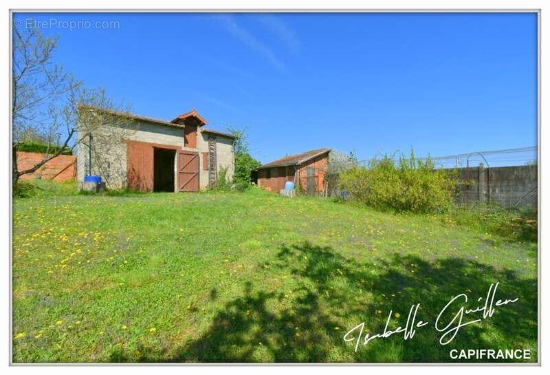 Maison à CHATEAUMEILLANT