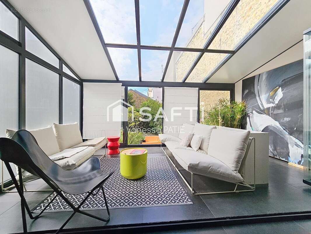 Photo 4 - Maison à MALAKOFF