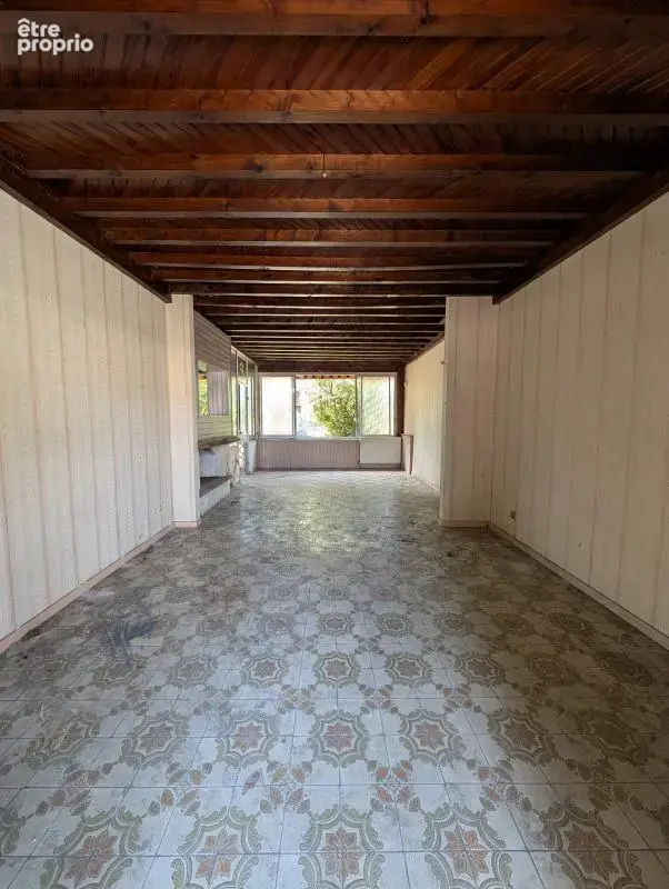 Maison 45 m² à rénover avec jardins à Cassy Lanton 130 000 € - photo 3