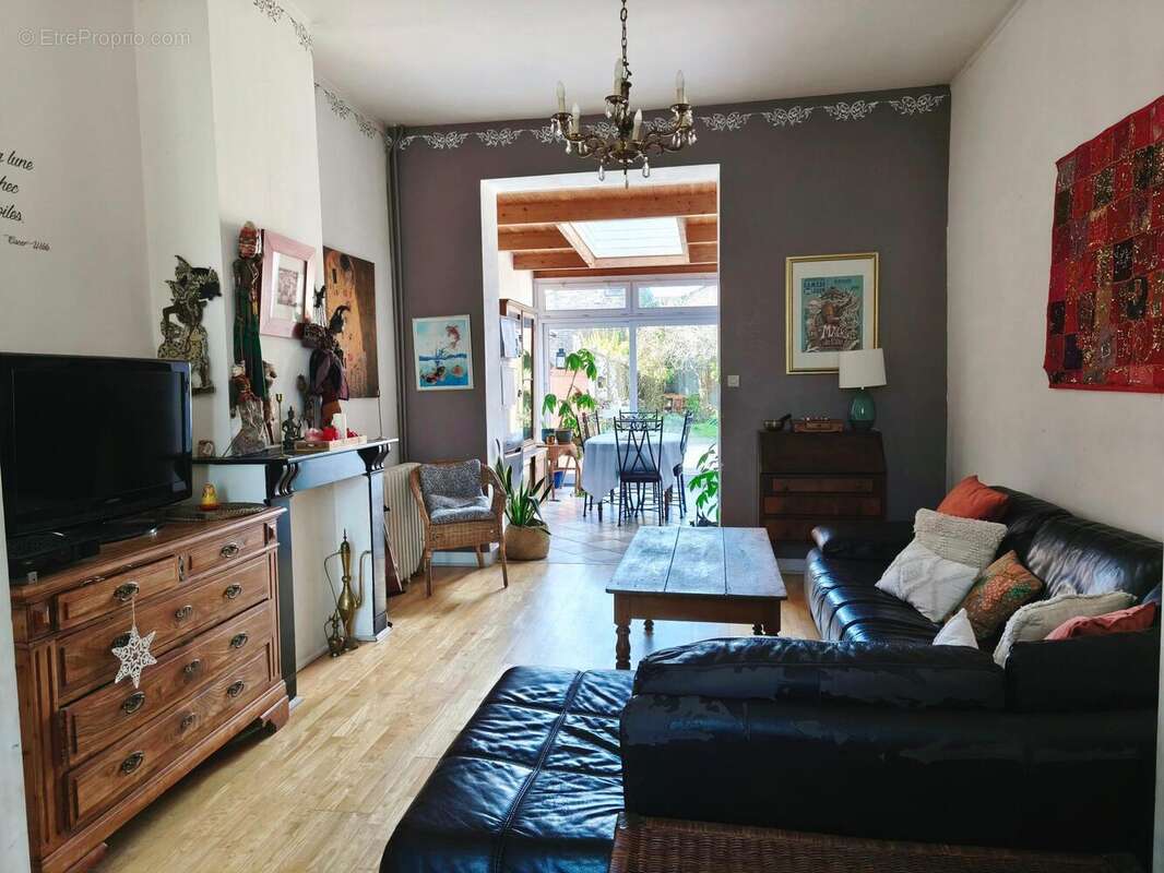 Photo 2 - Maison à CAMBRAI