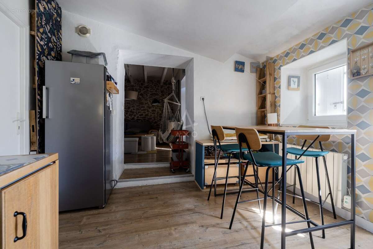 Maison à BOUSSAY