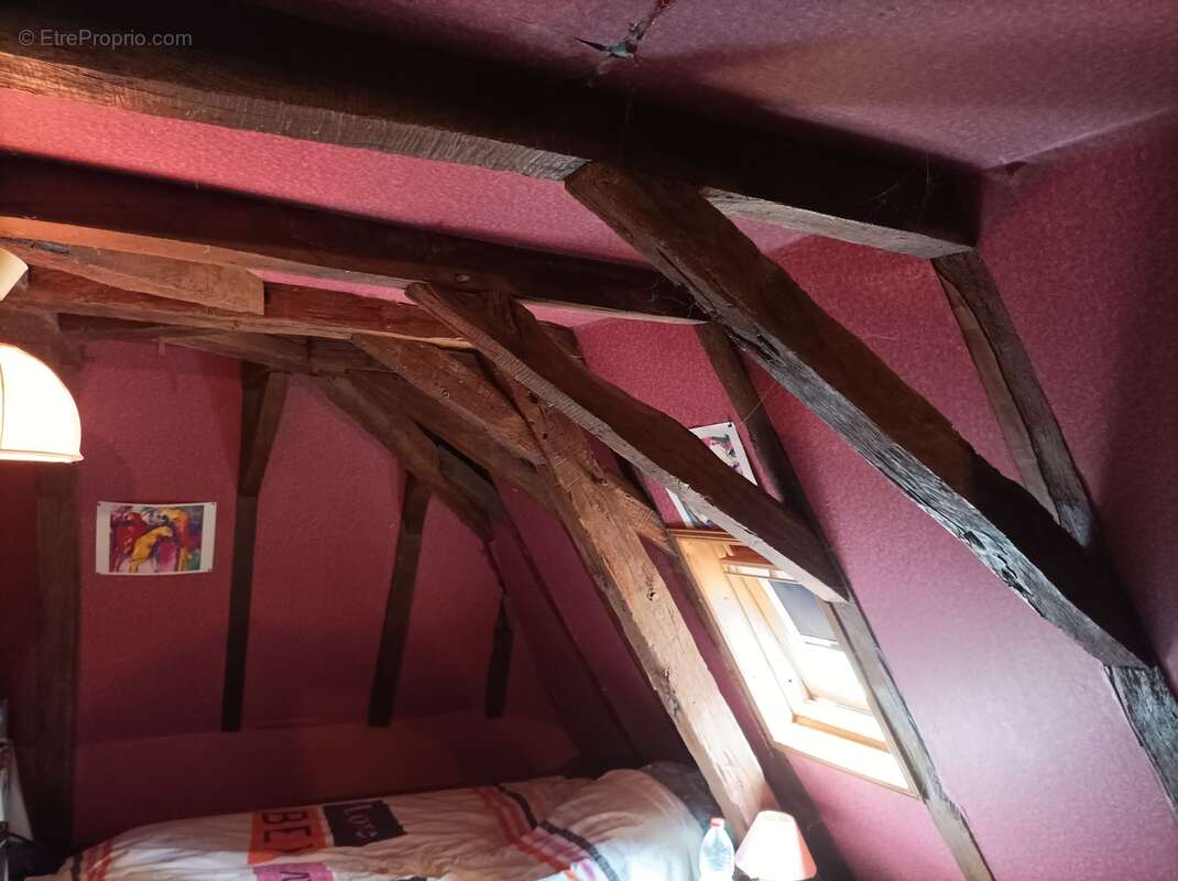 Appartement à SERVANCHES