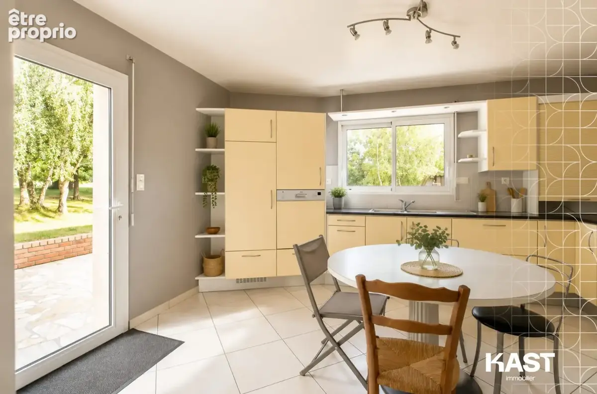 Maison 5 pièces 157 m² à vendre à Domagne (35113) - photo 2