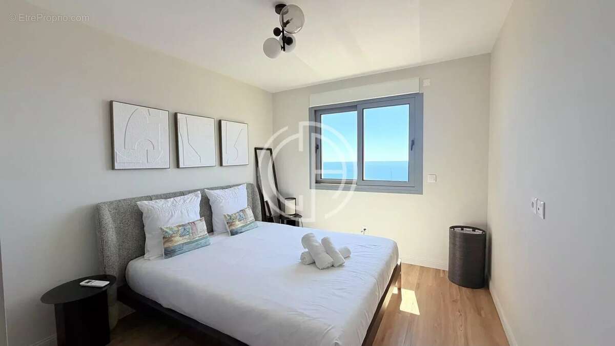 Appartement à BEAUSOLEIL