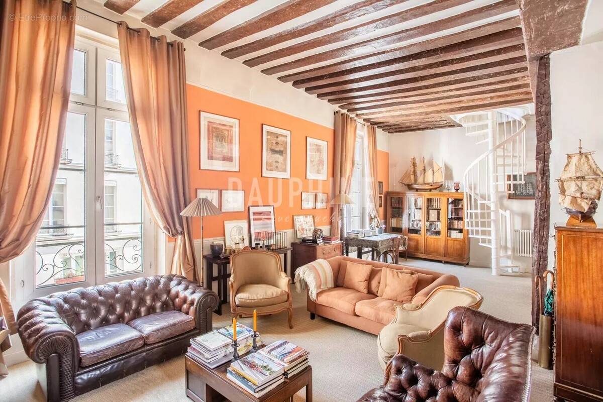 Appartement à PARIS-6E