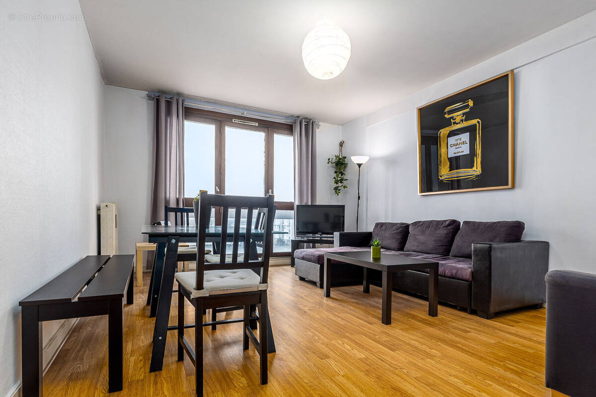 Appartement à CERGY