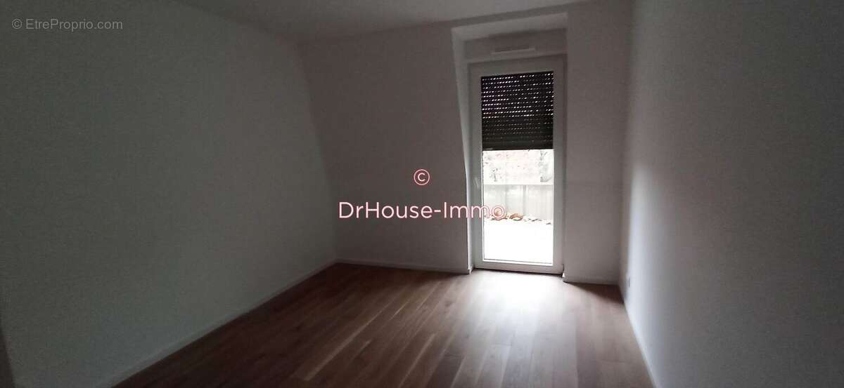 Appartement à MULHOUSE