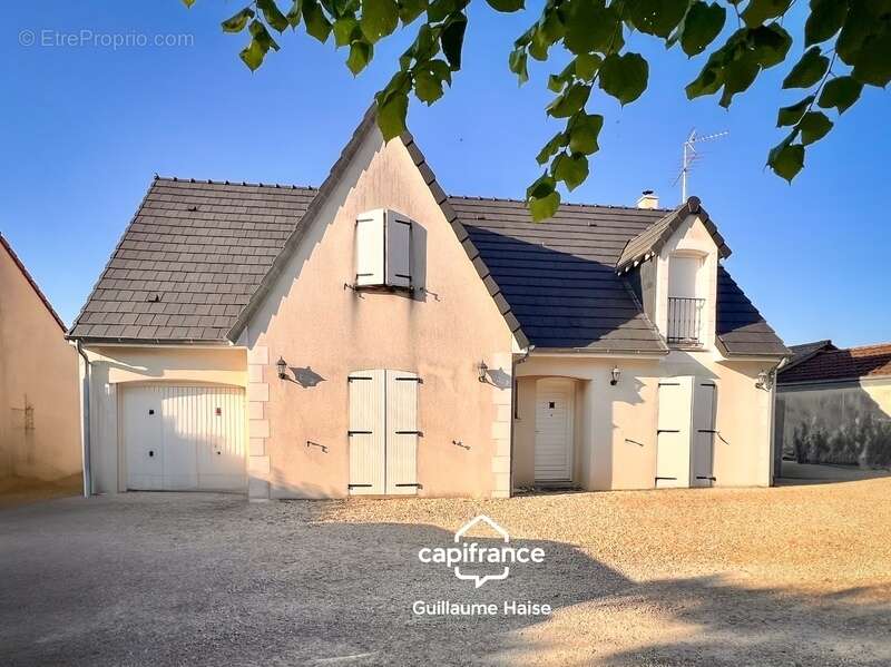 Maison à NIHERNE