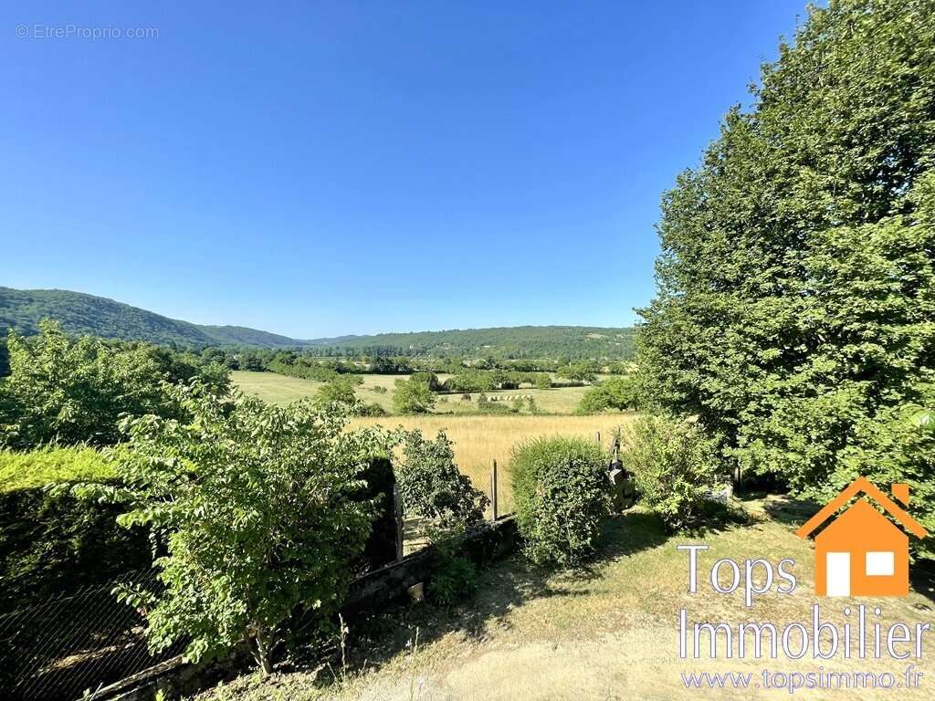 Maison à VILLEFRANCHE-DE-ROUERGUE