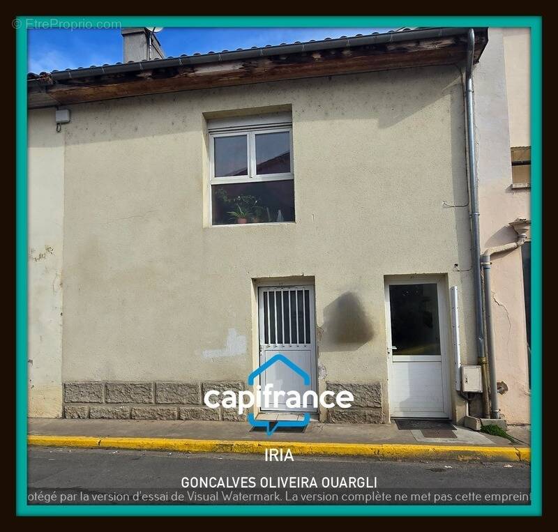 Appartement à AIGUILLON