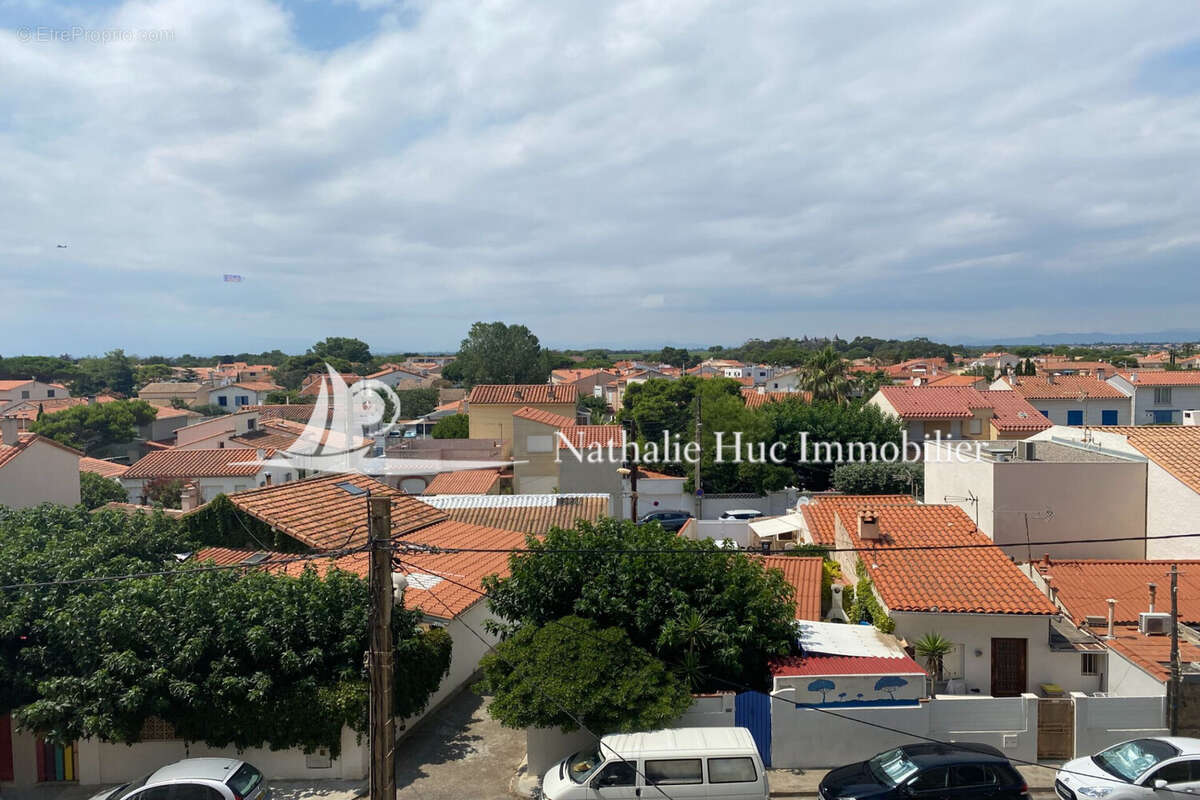 Appartement à CANET-EN-ROUSSILLON