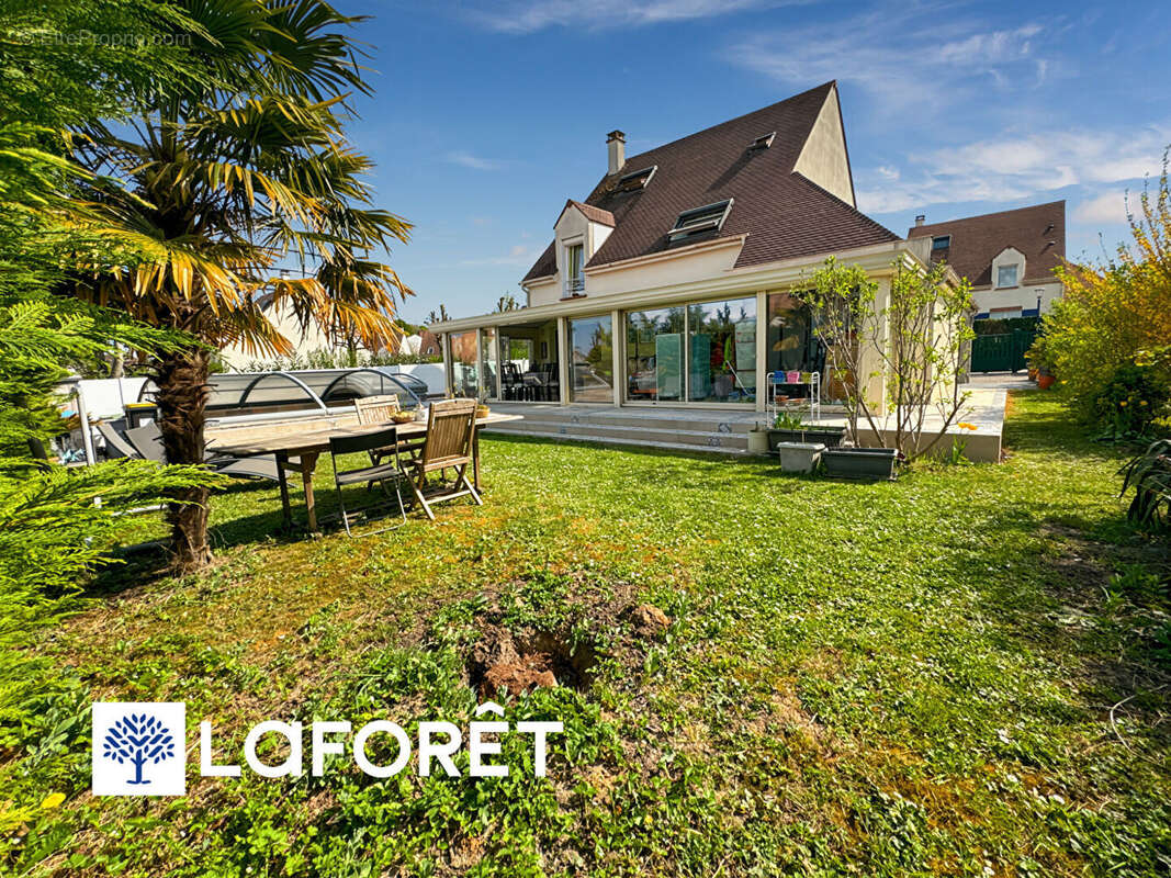 Maison à VILLEMOISSON-SUR-ORGE