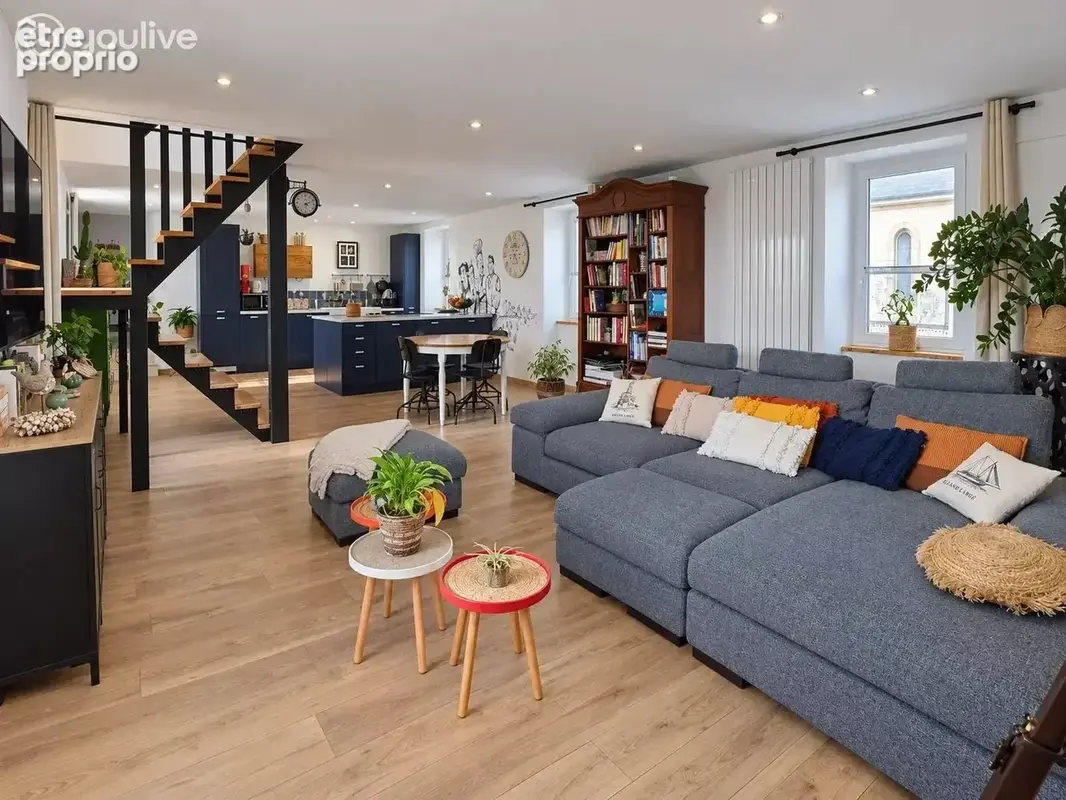 Lilia  un duplex d’exception, la mer pour horizon - photo 15