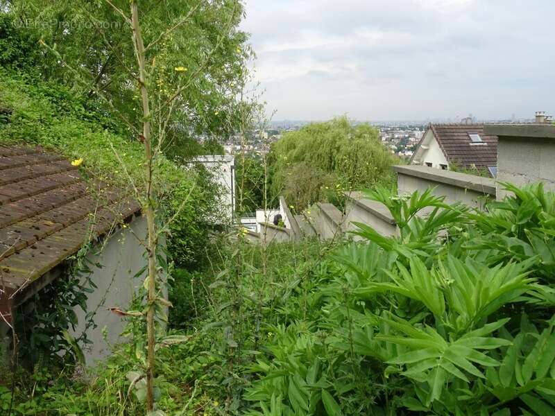 Terrain à bâtir à Chennevières sur Marne avec vue plongeante sur PARIS - photo 9