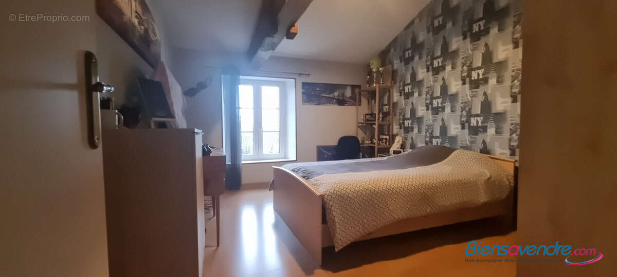 Maison à NUAILLE-D'AUNIS