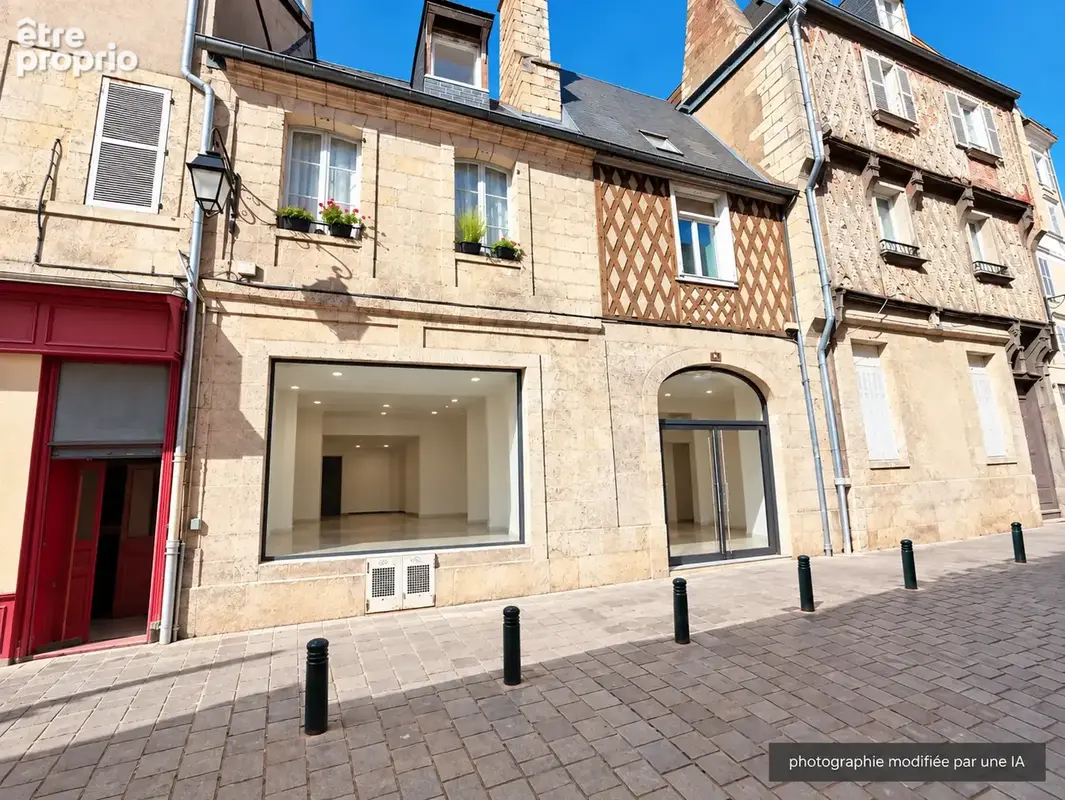 Commerce à BOURGES