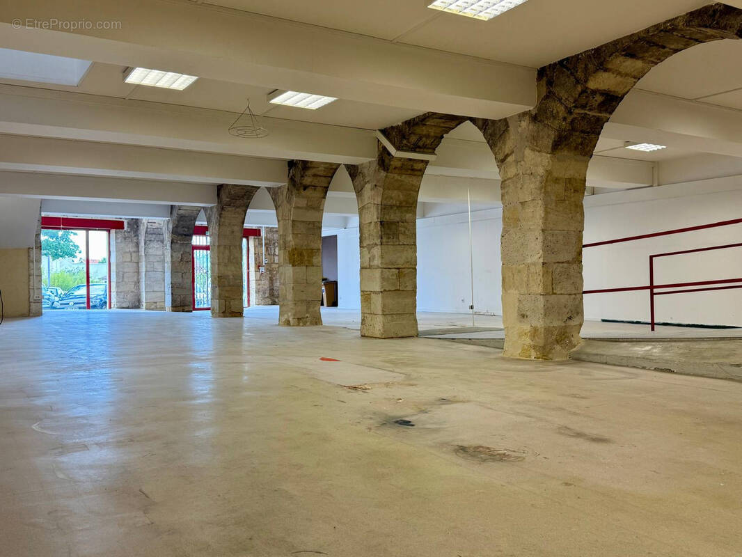 Commerce à LIBOURNE