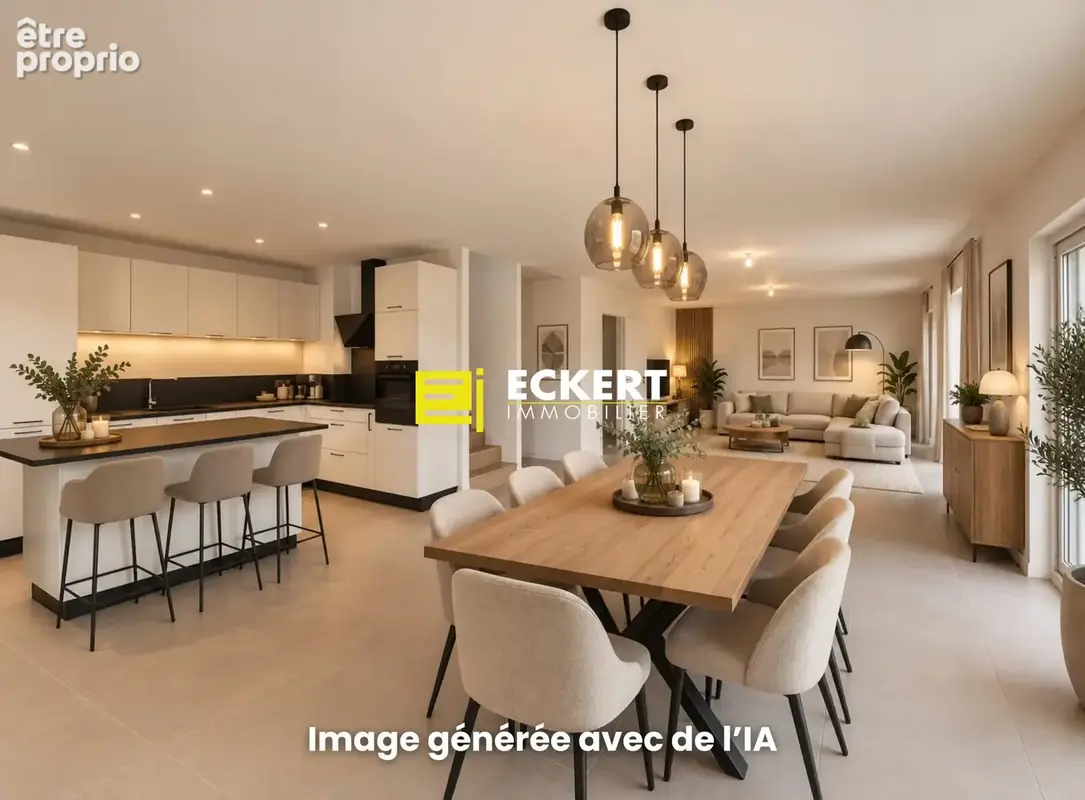 Maison 5 pièces 120 m² à vendre à Gresswiller (67190) - photo 5