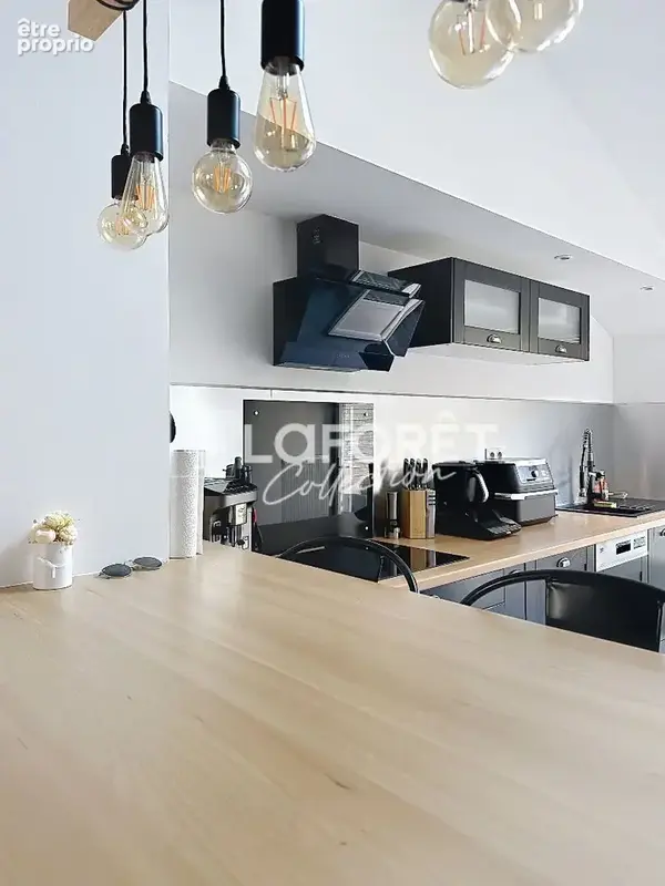 Maison Boulogne Sur Mer 95 m2 Quartier Brequerecque - photo 6