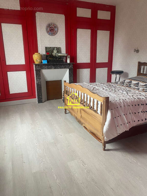 Maison à YVETOT