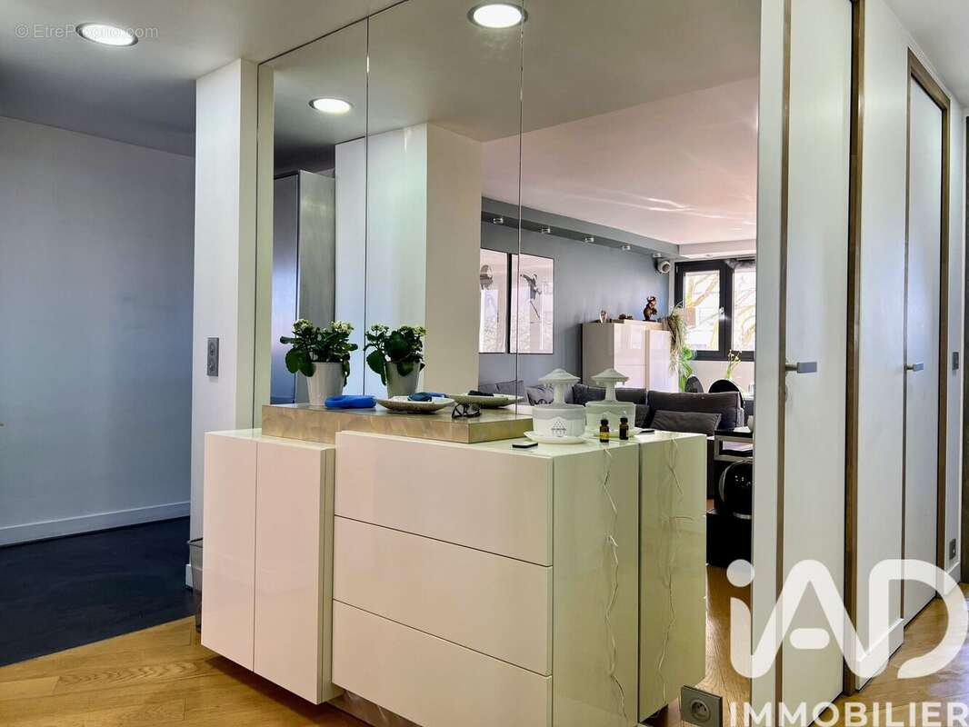 Photo 9 - Appartement à BOULOGNE-BILLANCOURT