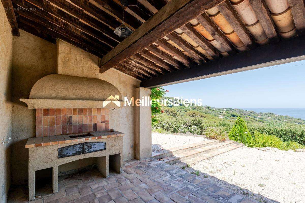 Maison à RAMATUELLE