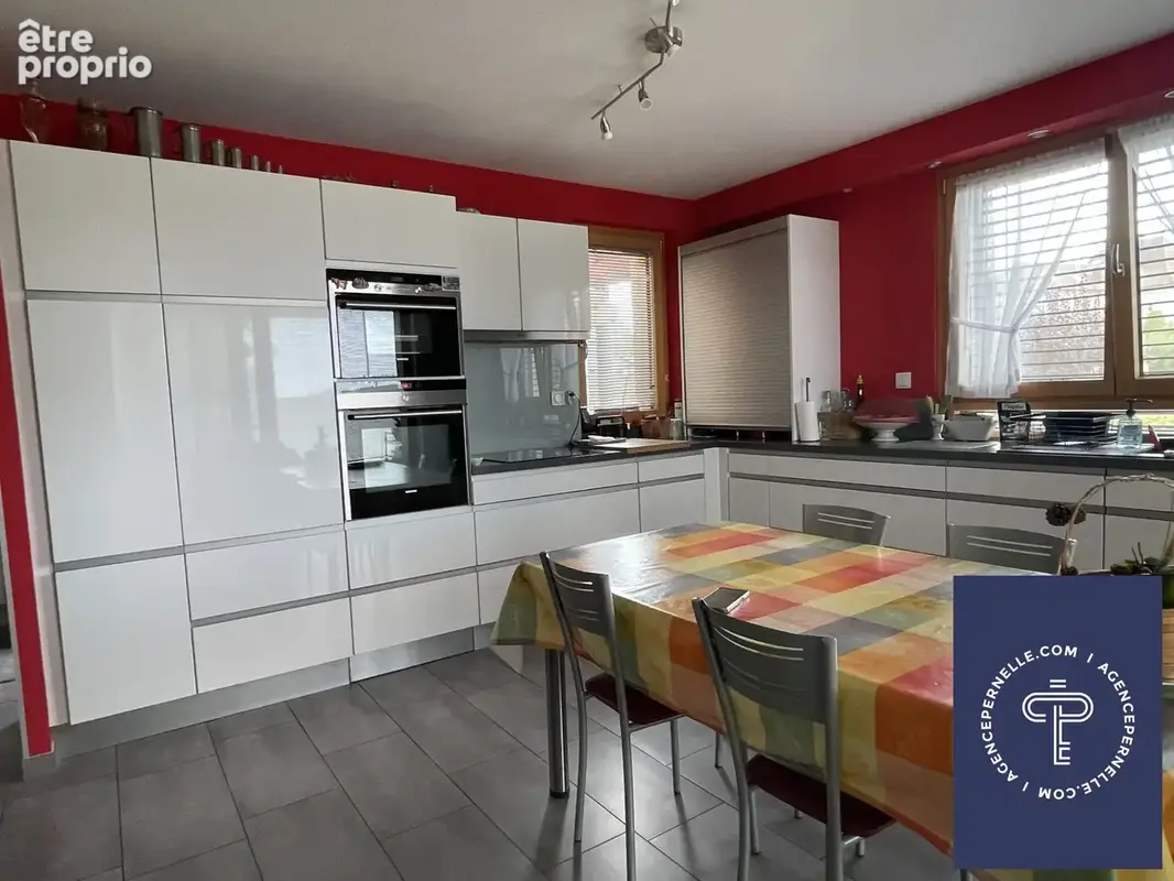 Maison 7 pièces 180 m² à vendre à Bonnetage (25210) - photo 3