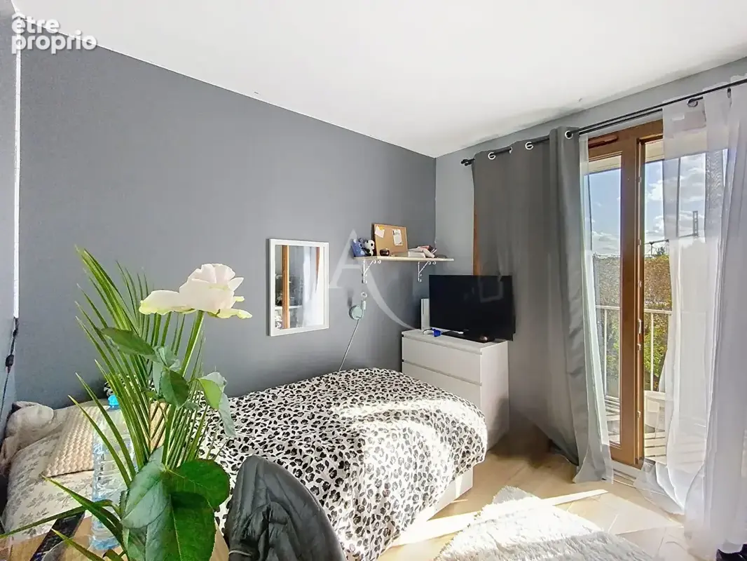 COUP DE COEUR ! Appartement 3 pièces 60m² - Gare & Centre-Ville à 100m - photo 7
