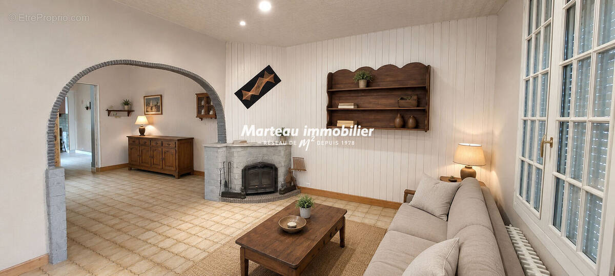 Maison à LE MANS
