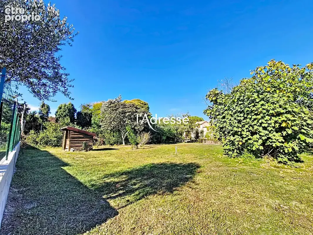 Terrain à CUGNAUX