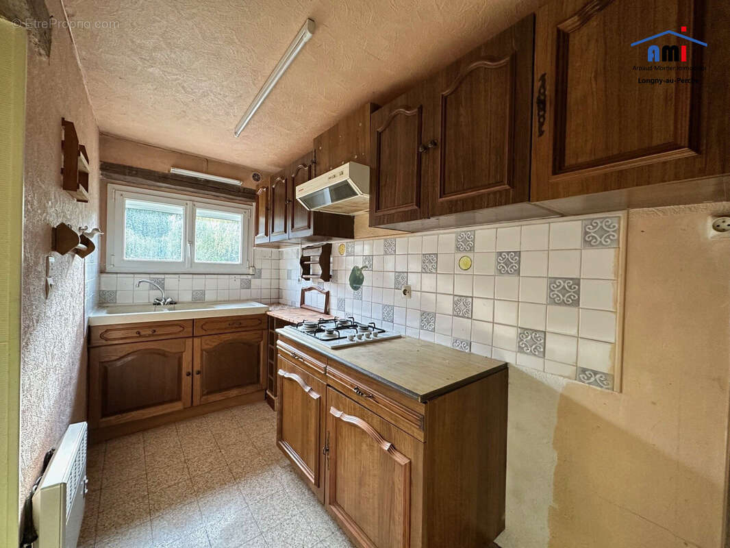 Maison à LONGNY-AU-PERCHE