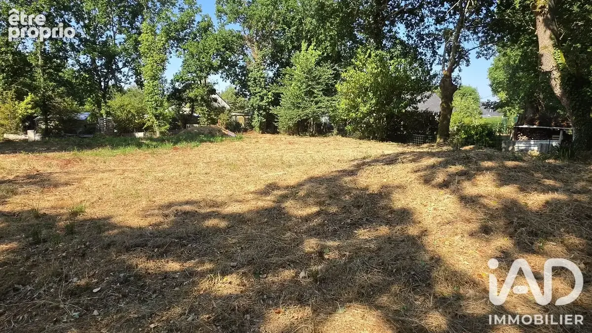 Photo 1 - Terrain à LE TOUR-DU-PARC