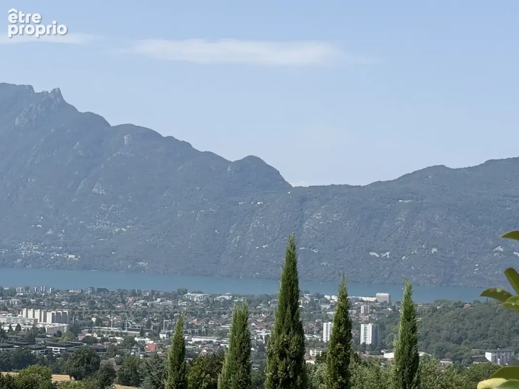 Villa contemporaine au calme, sur les hauteurs d'Aix le Bains - photo 14