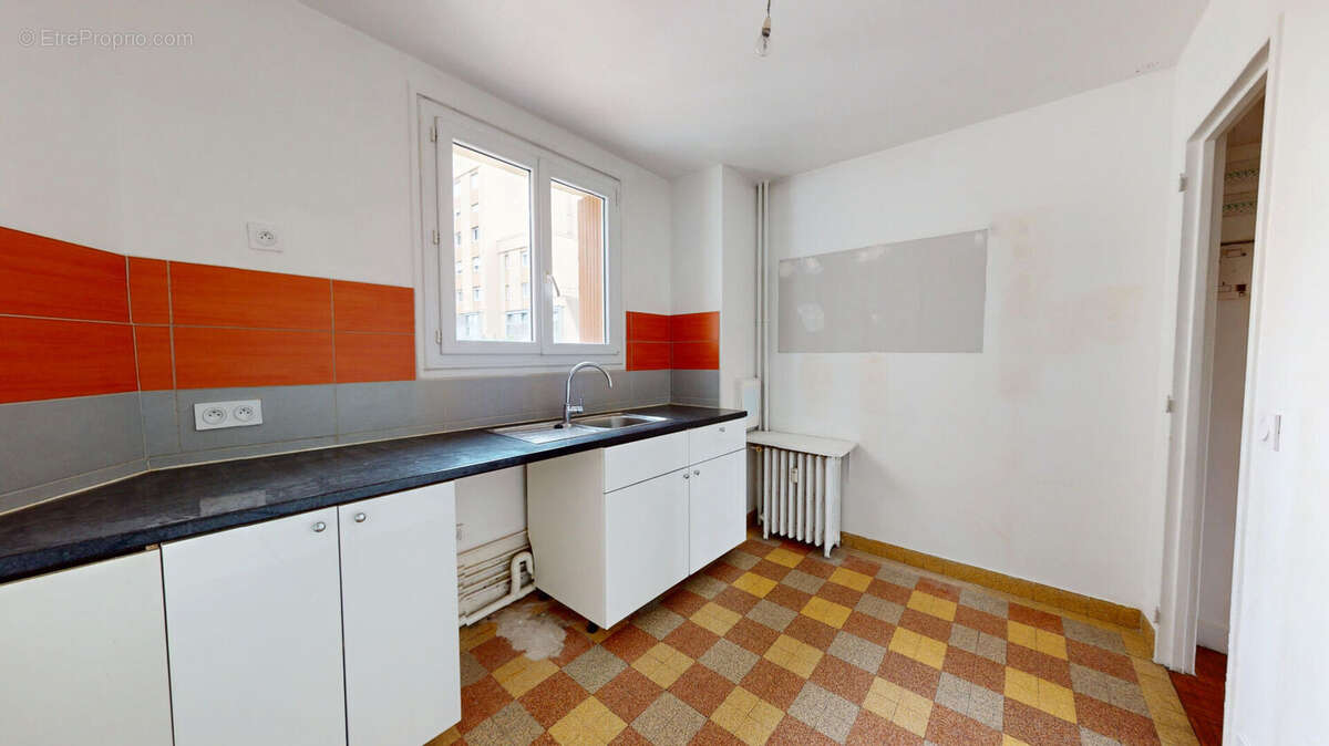 Appartement à PANTIN