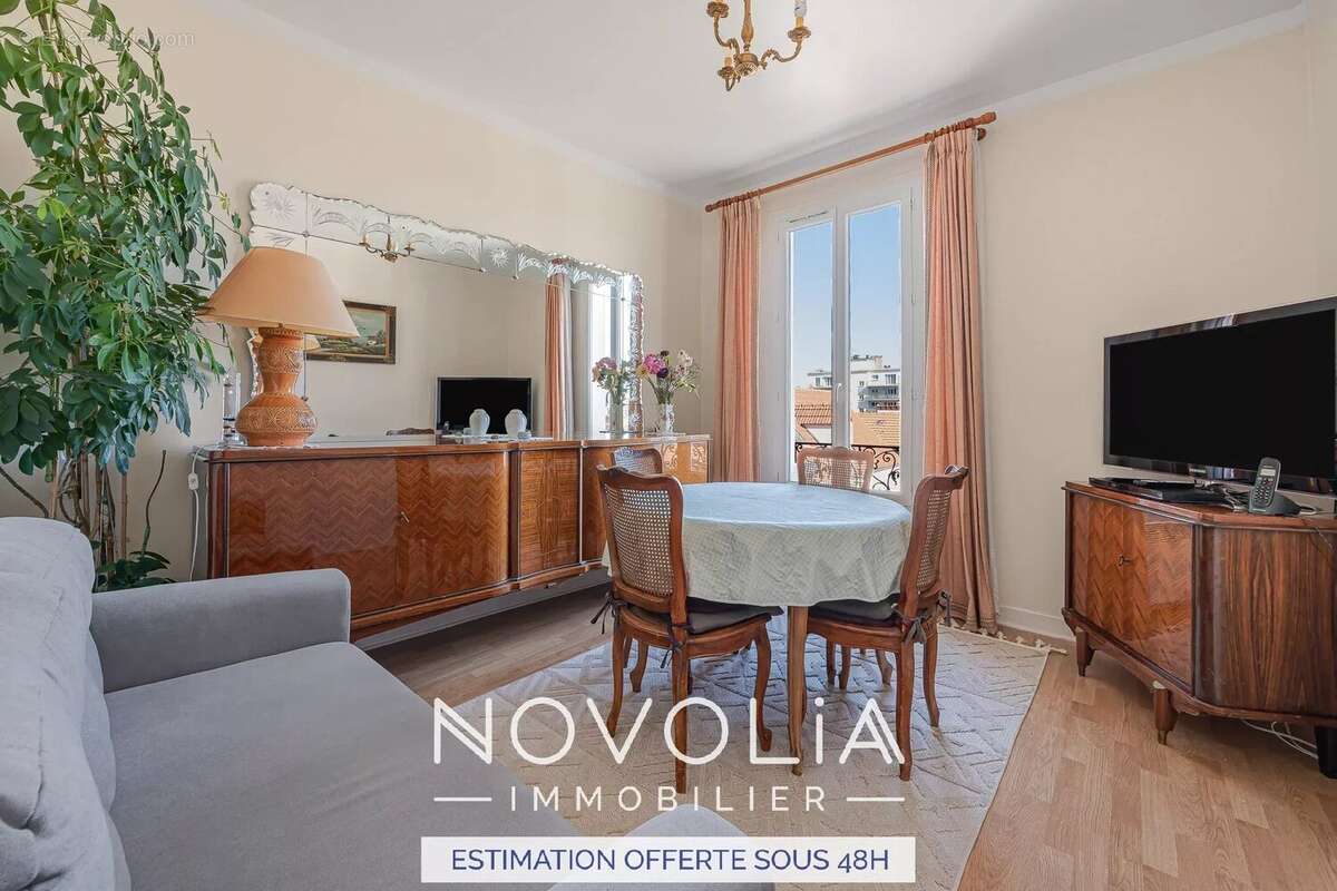 Appartement à BAGNOLET