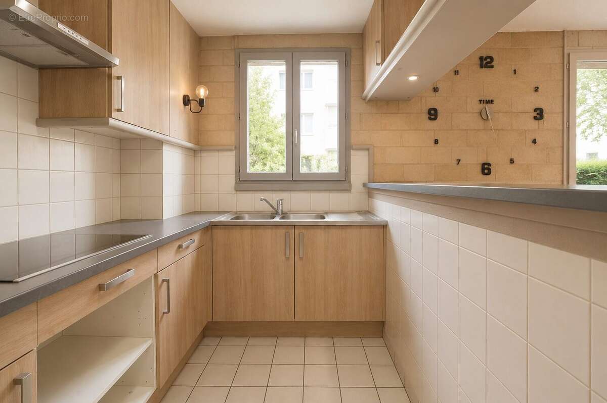 Appartement 42 m² à Livry-Gargan  - photo 6