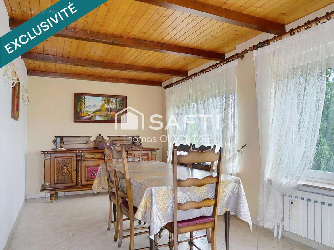 Photo 6 - Maison à PORCELETTE