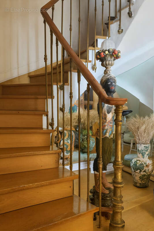 Maison à ROQUEBRUNE-CAP-MARTIN