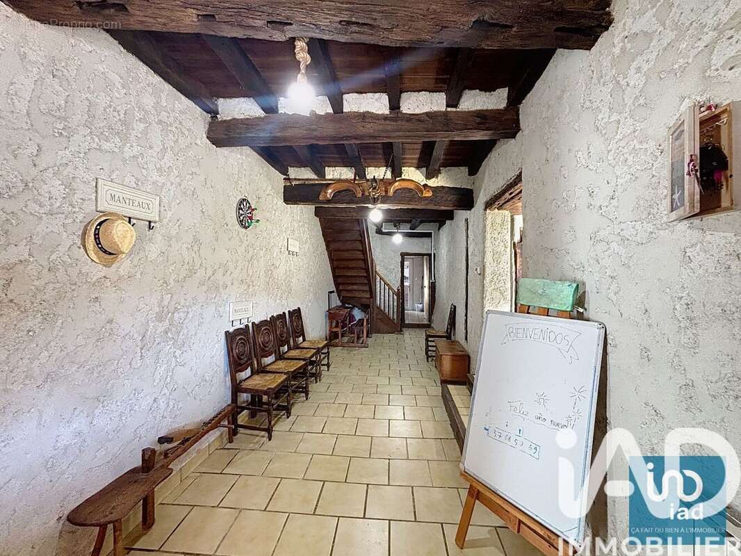 Photo 2 - Maison à BAJONNETTE