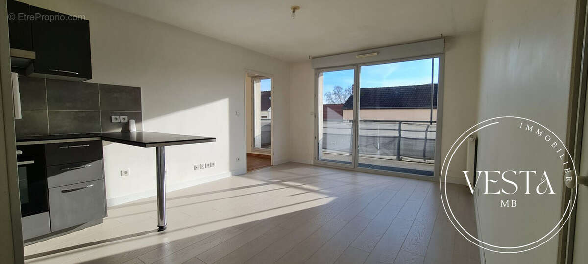 Appartement à DIJON
